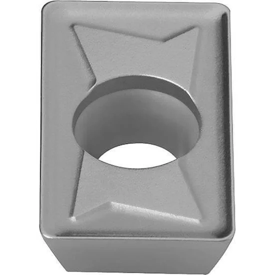 Kyocera NEMT120308ERD KW10 Grade Uncoated Carbide Indexable Milling Insert